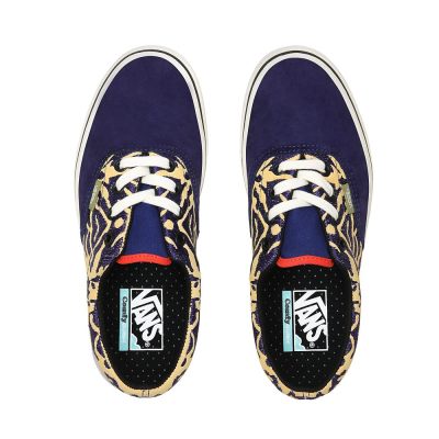 Vans Bugs ComfyCush Era - Kadın Spor Ayakkabı (Mavi)